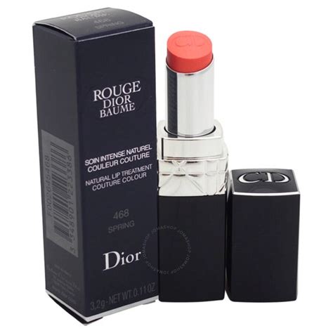 rouge dior baume natural lip treatment couture colour 468|Rouge Dior Baume Natural Lip Treatment Couture Colour.